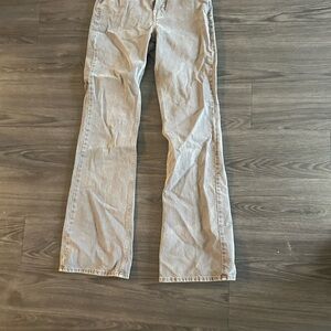 PacSun Gray Denim Jeans
